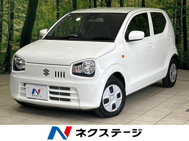 アルト L スズキ セーフティサポート 
