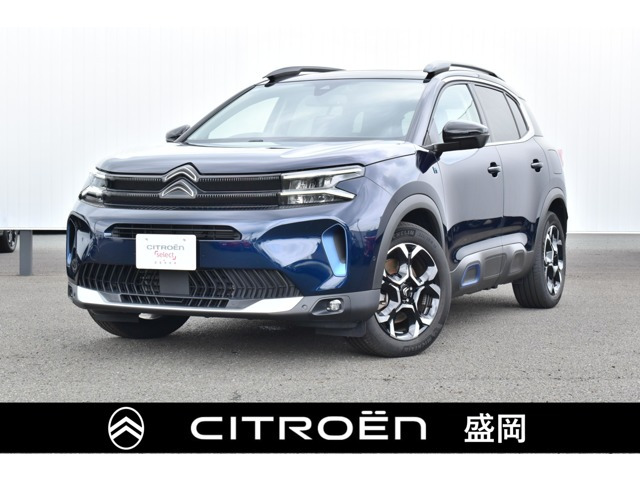 C5エアクロスSUV プラグインハイブリッド