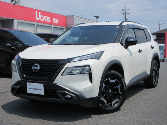 エクストレイル  1.5 X e-4ORCE エクストリーマーX 4WD