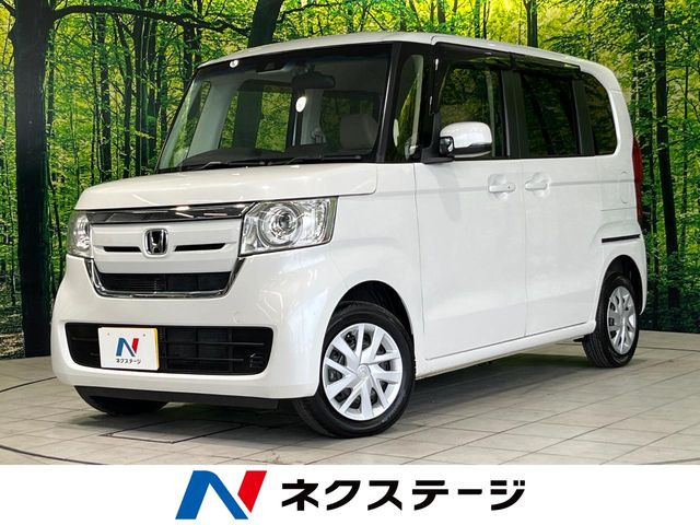 N-BOX G L ホンダセンシング