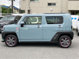 タフト G ターボ 4WD 