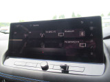 12.3インチワイドディスプレイナビはBluetootht対応・USB接続・Apple CarPlay・Android Auto などに対応できます