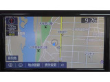 7インチトヨタ純正ナビ