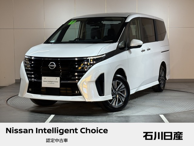 セレナ 2.0 ハイウェイスターV 4WD 