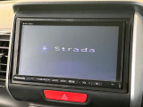 【ナビゲーション】使いやすいナビで目的地までしっかり案内してくれます。各種オーディオ再生機能も充実しており、お車の運転がさらに楽しくなります!!