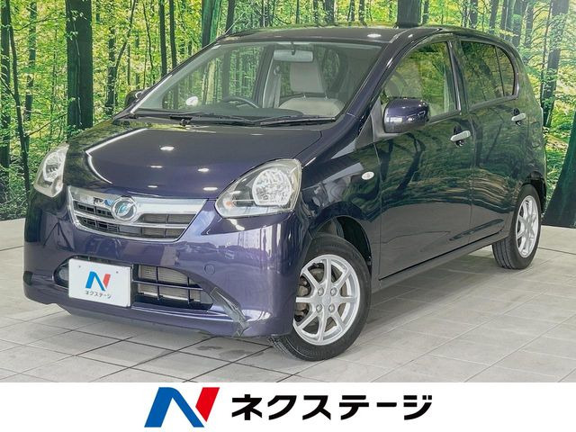 ミライース X メモリアルエディション