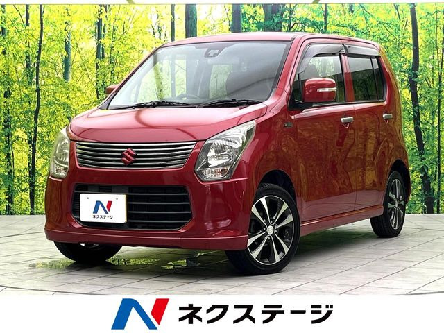 ワゴンR 20周年記念車