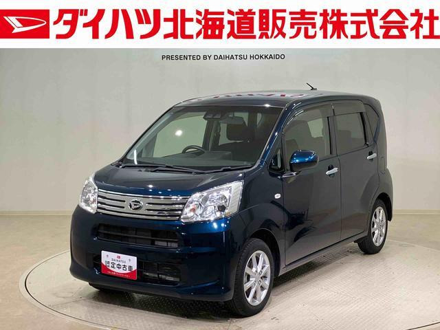 ムーヴ X リミテッドII SAIII 4WD 