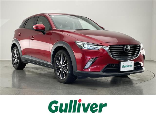 CX-3 1.5 XD プロアクティブ 修復歴無し