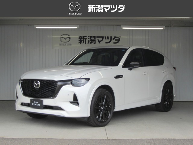 マツダ CX-60 