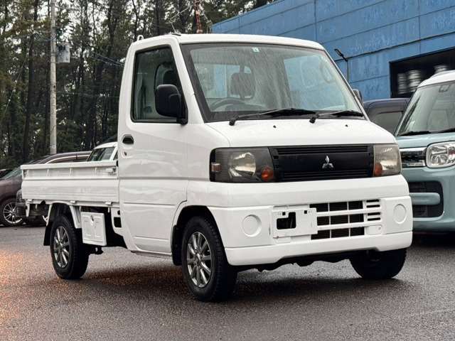 ミニキャブトラックパネルバン 4WD