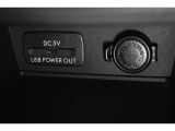 USB端子ソケット装備!アクセサリーDC12Vソケット装備!