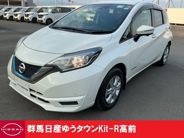 ノート 1.2 e-POWER X