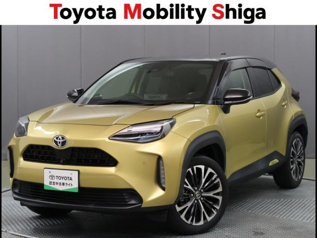 ヤリスクロス 1.5 Z 4WD 