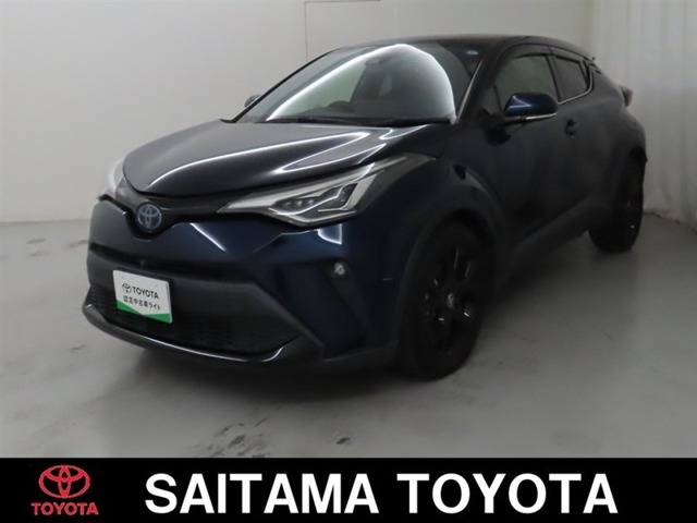 C-HR ハイブリッド 1.8 G モード ネロ セーフティ プラス 