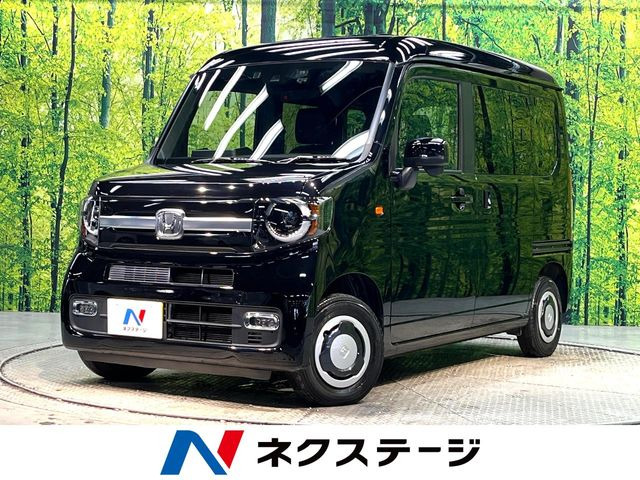 N-VAN +スタイル ファン