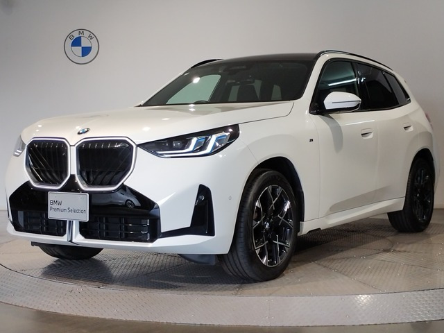 X3 20d xドライブ Mスポーツ ディーゼル 4WD 