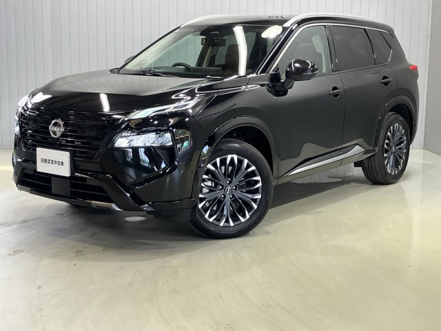 エクストレイル 1.5 G e-4ORCE 4WD