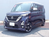 日産のハイトワゴン!令和4年式ルークスハイウェイスターXが入庫致しました!