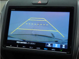 ◆バックカメラ◆リバースにするだけで映ります、後方の安全確認や、狭い駐車場での車庫入れ、雨の日や夜間など視界の悪い時に便利です!安全にバックする為には欠かせない装備です。