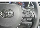 設定した速度内で、前方車両との距離を保ちながら加減速をしてくれます。高速道路での長距離移動が楽になりますよ♪