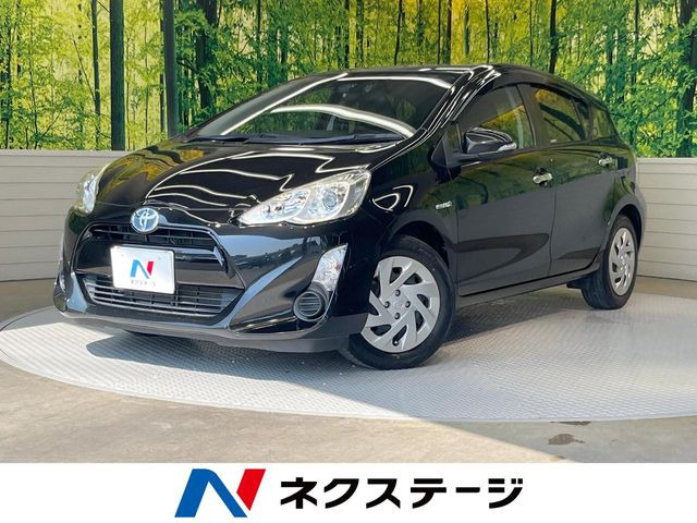 アクア 1.5 S スタイルブラック