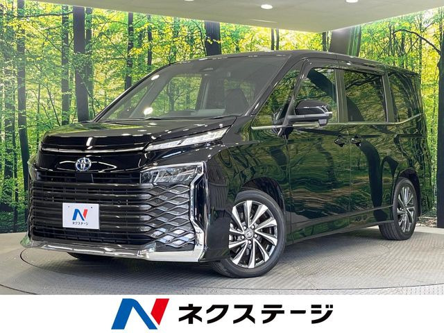 トヨタ ヴォクシー 