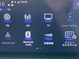 カーナビ付きです!ドライブの大切なお供です!ナビによってオーディオ関係の機能やバックカメラの有無などが変わってきます。次の写真から機能のご案内を致しますのでご覧くださいませ。