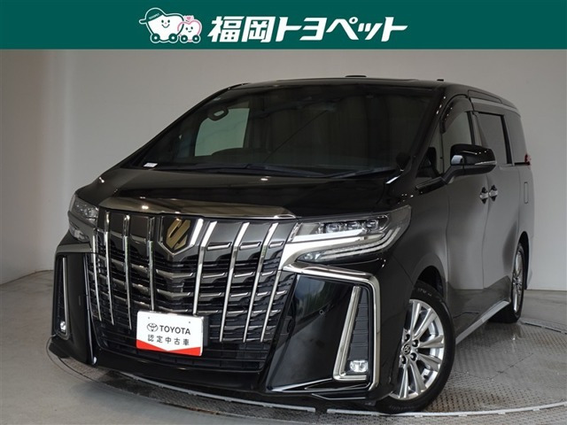 アルファード 2.5 S タイプゴールド