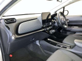 見通しのよいすっきりとした視界で、誰でも運転しやすいです。運転のしやすさは疲れにくさにも繋がりますよ♪