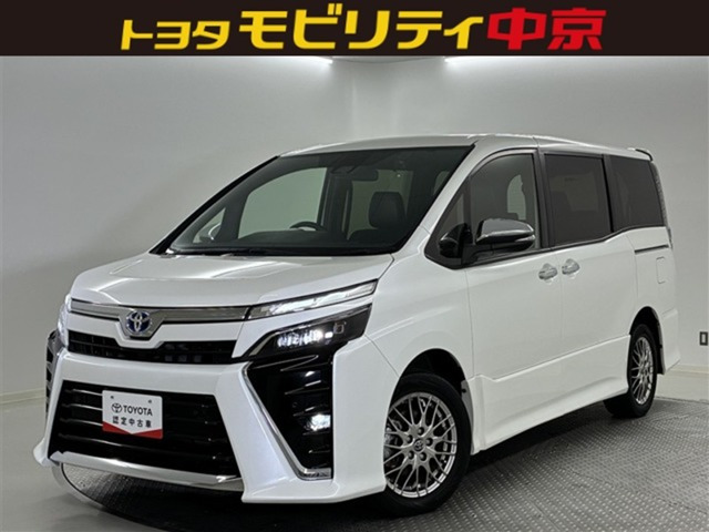 トヨタ ヴォクシー 