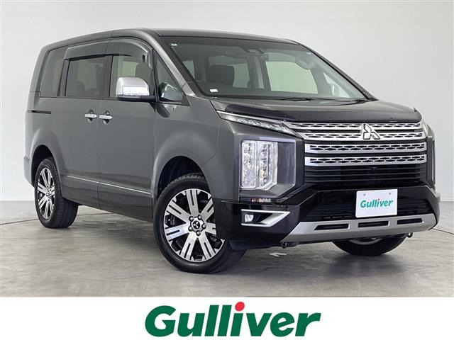 デリカD:5 P 4WD 修復歴無し