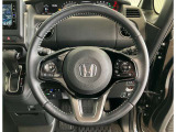 【Honda SENSING】衝突被害軽減ブレーキ〈CMBS〉、ACC〈アダプティブ・クルーズ・コントロール〉、LKAS〈車線維持支援システム〉、誤発進抑制機能、等で安全運転のサポートをします!