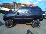 ジムニー ランドベンチャー 4WD 