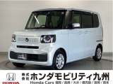 N-BOXです!オーディオレス、衝突低減ブレーキ、リアカメラ、両側電動スライドドア、LEDヘッド、シートヒーター、ETC、オートエアコン、スマートキー他、充実しています!