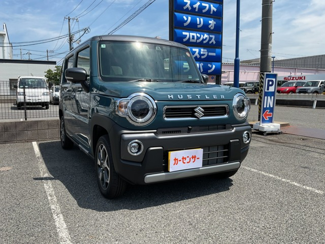 ハスラー X 