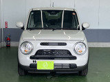 アルトラパン LC ハイブリッド X 4WD 