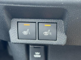 シートヒーターは座席から温める車の暖房器具です。エンジン始動直後から温まり、朝イチの運転でも大丈夫♪その温かさから、一度経験したら欠かすことができないとも言われています!