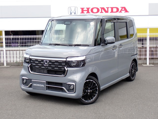 ホンダ N-BOXカスタム 