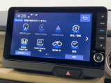 ナビゲーションももちろん装備☆多彩な機能で快適ドライブをアシスト☆オーディオ機能も充実していますね☆