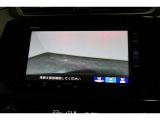 ◆◆バックカメラの画像です。車庫入れの安心感がアップしますね☆