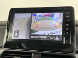 【サイドカメラ】幅寄せ時や狭い場所での駐車もこれで安心!