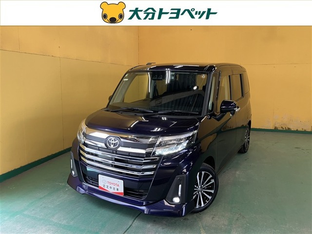 ルーミー 1.0 カスタム G-T 