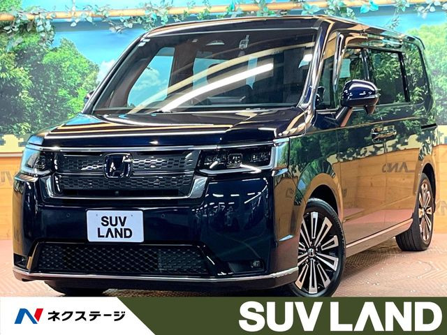 ステップワゴン 2.0 e:HEV スパーダ プレミアムライン 