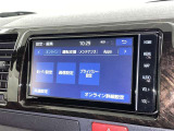 AM/FMラジオ付きです♪