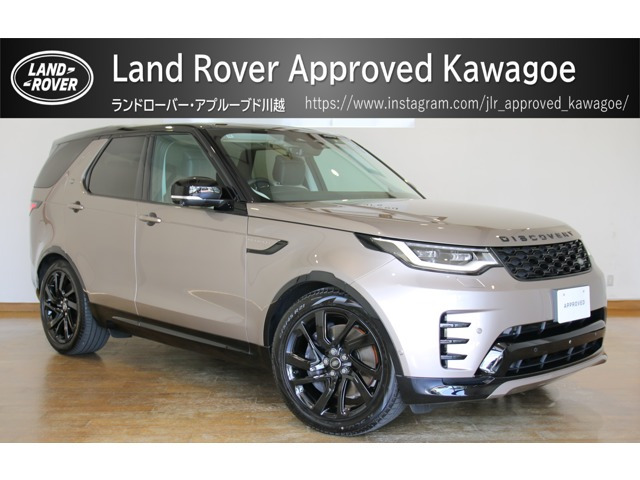 ディスカバリー ダイナミック HSE 3.0L D350 ディーゼル 4WD