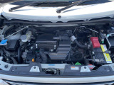 【エンジンルーム】ご納車前には、メカニックによる法定点検を実施しご納車致します!//