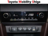 ワンタッチで室温調整!便利なオ-トエアコン装着車です。
