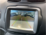 ■苦手な人が多い駐車場での車庫入れや狭い道でも大丈夫です!バックカメラがドライブを安全にサポートします!