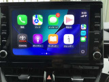 Apple Car PlayやAndroid Autoを接続できます